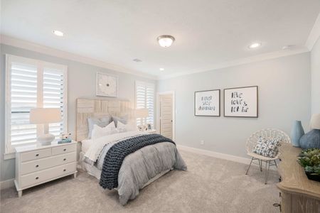 Bridgeland 70′ by Tri Pointe Homes in Cypress - photo 26 26