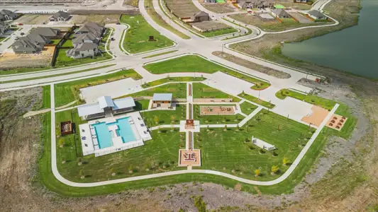 Las Lomas by Chesmar Homes in Forney - image