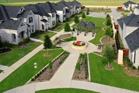 Cambridge Crossing: 50ft. lots by Highland Homes in Celina - image 13