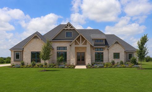 Lakeridge Estates by John Houston Homes in Lorena - image