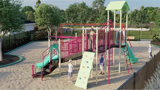 Carolina Springs Amenity Playground 2