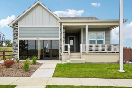 Country Club Reserve – Fort Collins by View Homes in Fort Collins - image
