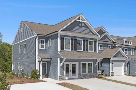 Grandview Villas Townhomes by True Homes in Pfafftown - image 2