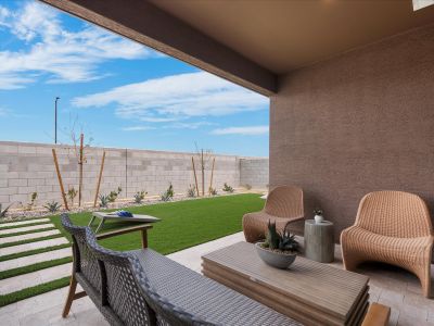 El Cidro by Meritage Homes in Goodyear - photo 9 9