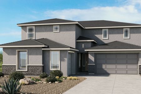 Ladera Trails Passage 1