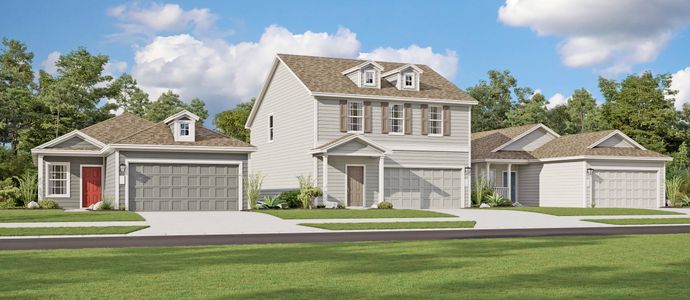 Mission Del Lago: Cottage Collection by Lennar in San Antonio - photo