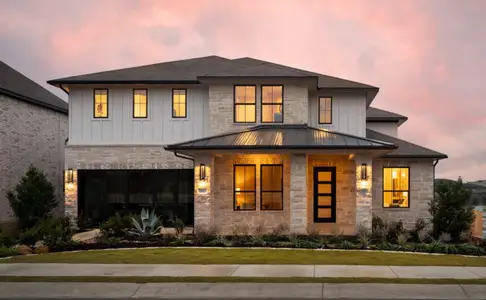 Bluffview Reserve by GFO Home in Leander - image
