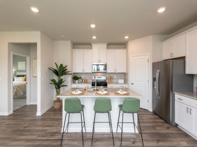 Sweetwater Green - Royal Series by Meritage Homes in Lawrenceville - photo 9 9