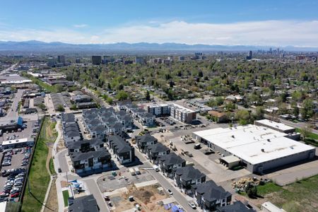The Hub at Virginia Village by Lokal Homes in Denver - image 11