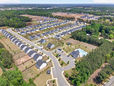 Hawthorne Ridge by Pulte Homes in McDonough - image