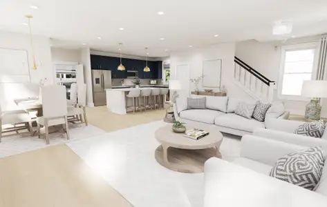 Atwater Station - Village Collection by Baker Residential in Fuquay Varina - image 7