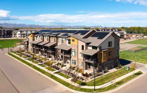 Northfield by Dream Finders Homes in Fort Collins - image