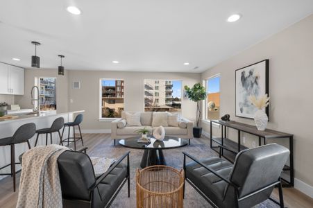 Ash LiteTowns by RedT Homes in Denver - photo 8 8