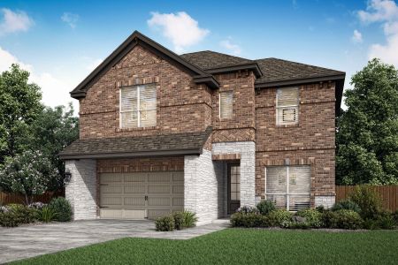 The Colony by Terrata Homes in Bastrop - photo 14 14