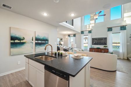 Granger Pines by First America Homes in Conroe - photo 4 4