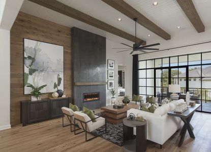 Santa Rita Ranch – Estate Homes by Sitterle Homes in Liberty Hill - image 2