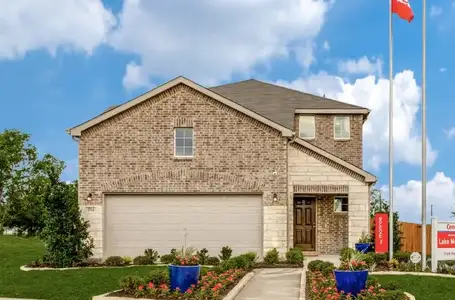 Mobberly Farms - Master planned community in Pilot Point, TX 12 12