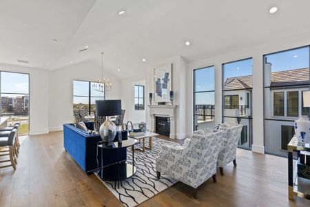 The Corvalla by Robert Elliott Custom Homes in Frisco - photo 36 36