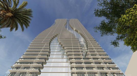 Miami World Tower 1  by Coastal Construction Company in Miami - photo 3 3