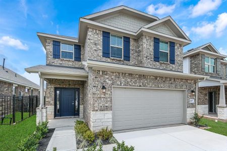 Sunterra by Adams Homes in Katy - photo 0