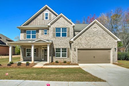 Estates at Cameron Manor by Heatherland Homes in Mcdonough - photo 1 1