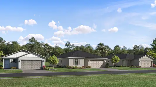 Bellehaven by Lennar in Hawthorne - image