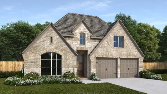Palmera Ridge by Perry Homes in Leander - image 4