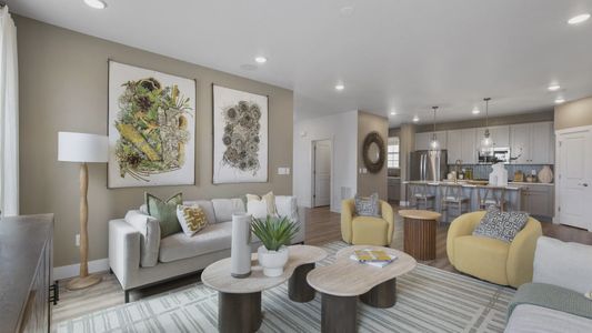 Windler Single Family Homes by Brightland Homes in Aurora - image 7