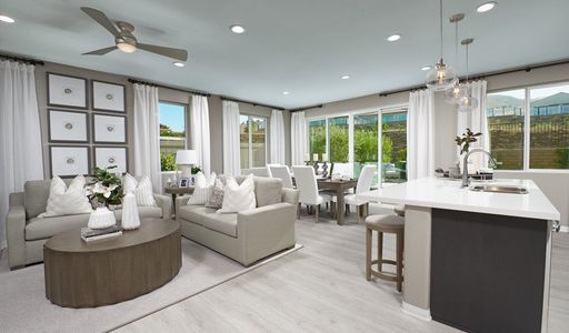 Skyview at High Point by Richmond American Homes in Aurora - photo 30 30