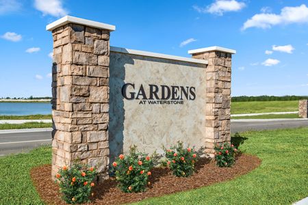 Gardens at Waterstone I by KB Home in Palm Bay - photo 2 2