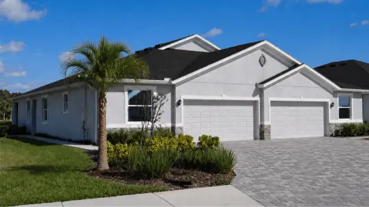 Gladstone Park Villas by D.R. Horton in Sarasota - image