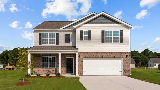 Bentridge by D.R. Horton in Rocky Mount - photo 0