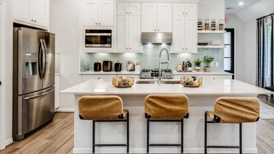 Sunterra: Avante Collection by Lennar in Katy - photo 14 14