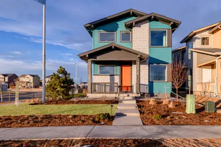 Painted Prairie by Scott Felder Homes in Aurora - image 4