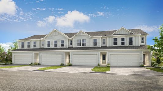 Weatherfield Townhomes 1