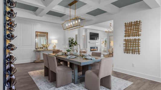 Belmont at Albemarle by Chesapeake Homes in Hertford - image 14