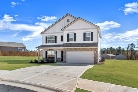 Summerfield Place by Smith Douglas Homes in Carrollton - photo 0 0