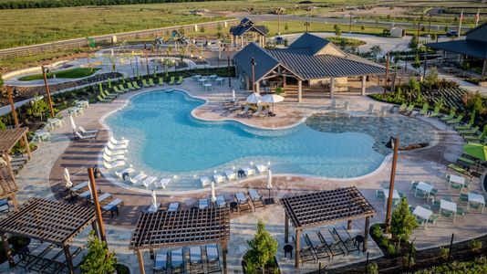 Flora by Highland Homes in Hutto - image 14