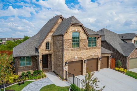 Marine Creek Ranch by First Texas Homes in Fort Worth - photo 7 7