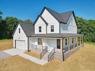 Starks Estates by Norfleet Builders in Cross Plains - image
