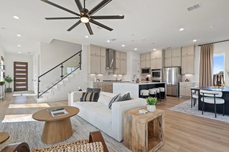 Foxfield by Milestone Community Builders in Austin - photo 54 54