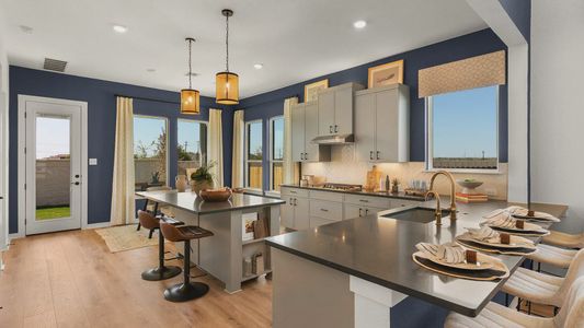 The Grove at Blackhawk by Chesmar Homes in Pflugerville - image 10
