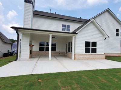 Traditions of Braselton by Premier Residential Builders in Jefferson - photo 14 14