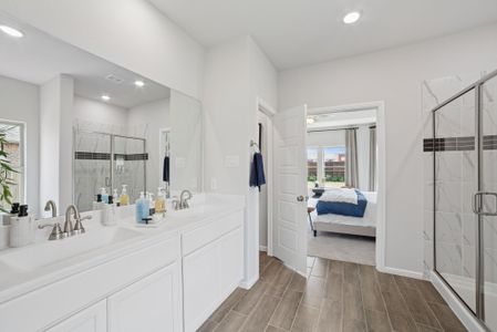Hunters Ridge by M/I Homes in Crowley - image 11