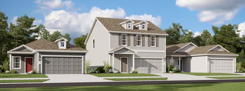 Kyndwood: Eventide Collection by Lennar in New Braunfels - photo 0