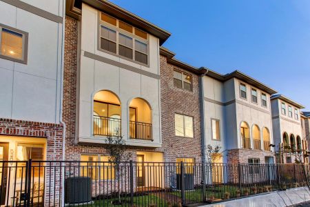 White Oak Station by City Choice Homes in Houston - photo