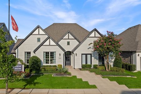 Pecan Square 50' by Coventry Homes in Northlake - image 5