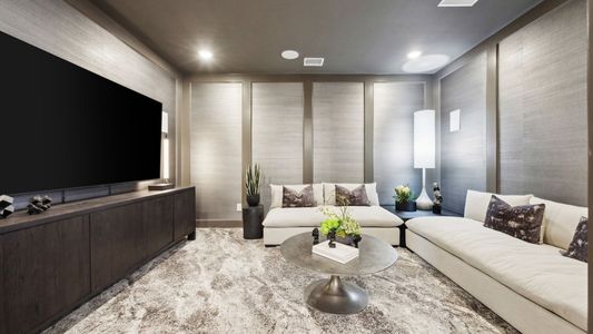 Painted Tree - Woodland West by Normandy Homes in McKinney - image 12