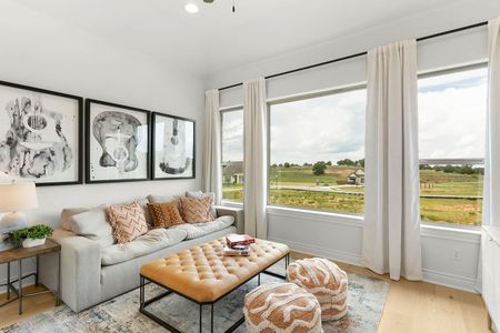 The Colony- Driscoll Bluffs by Sitterle Homes in Bastrop - image 15