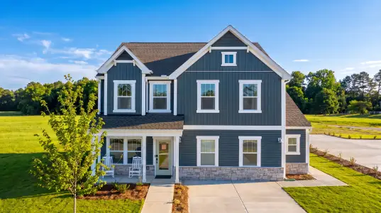 Nathans Ridge by True Homes in Lillington - image